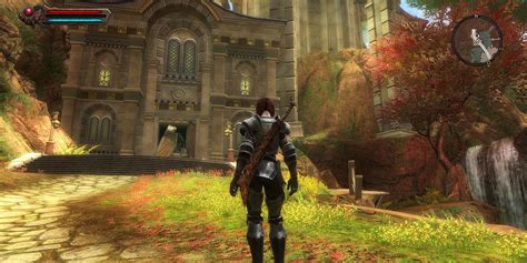single player mmo